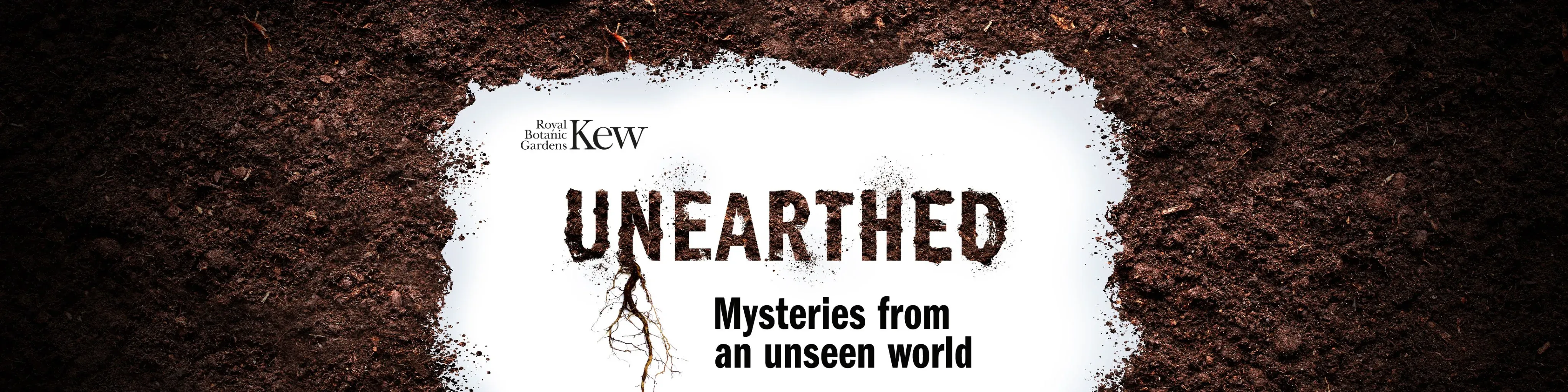 Unearthed logo