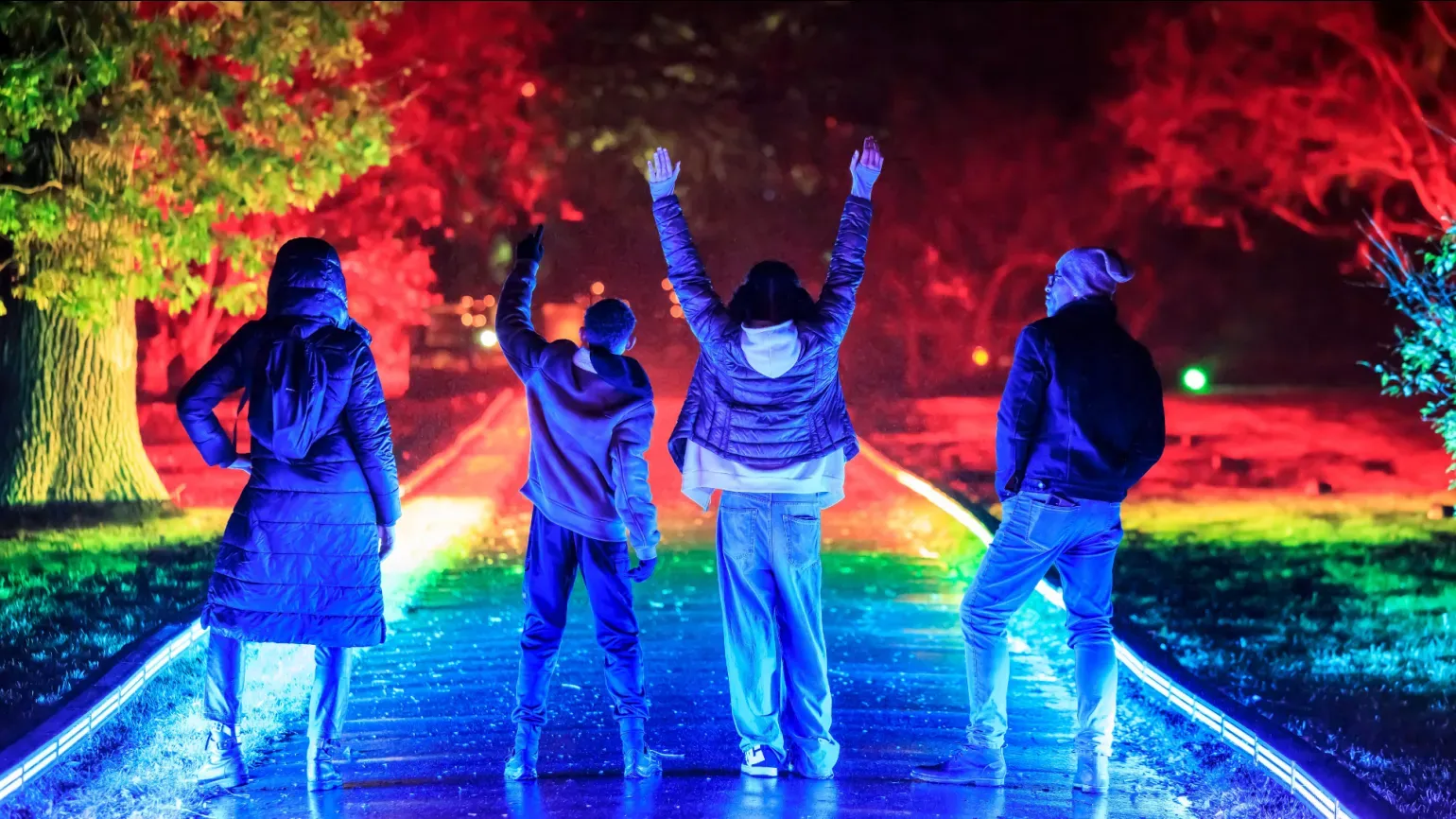 Christmas at Kew 2025