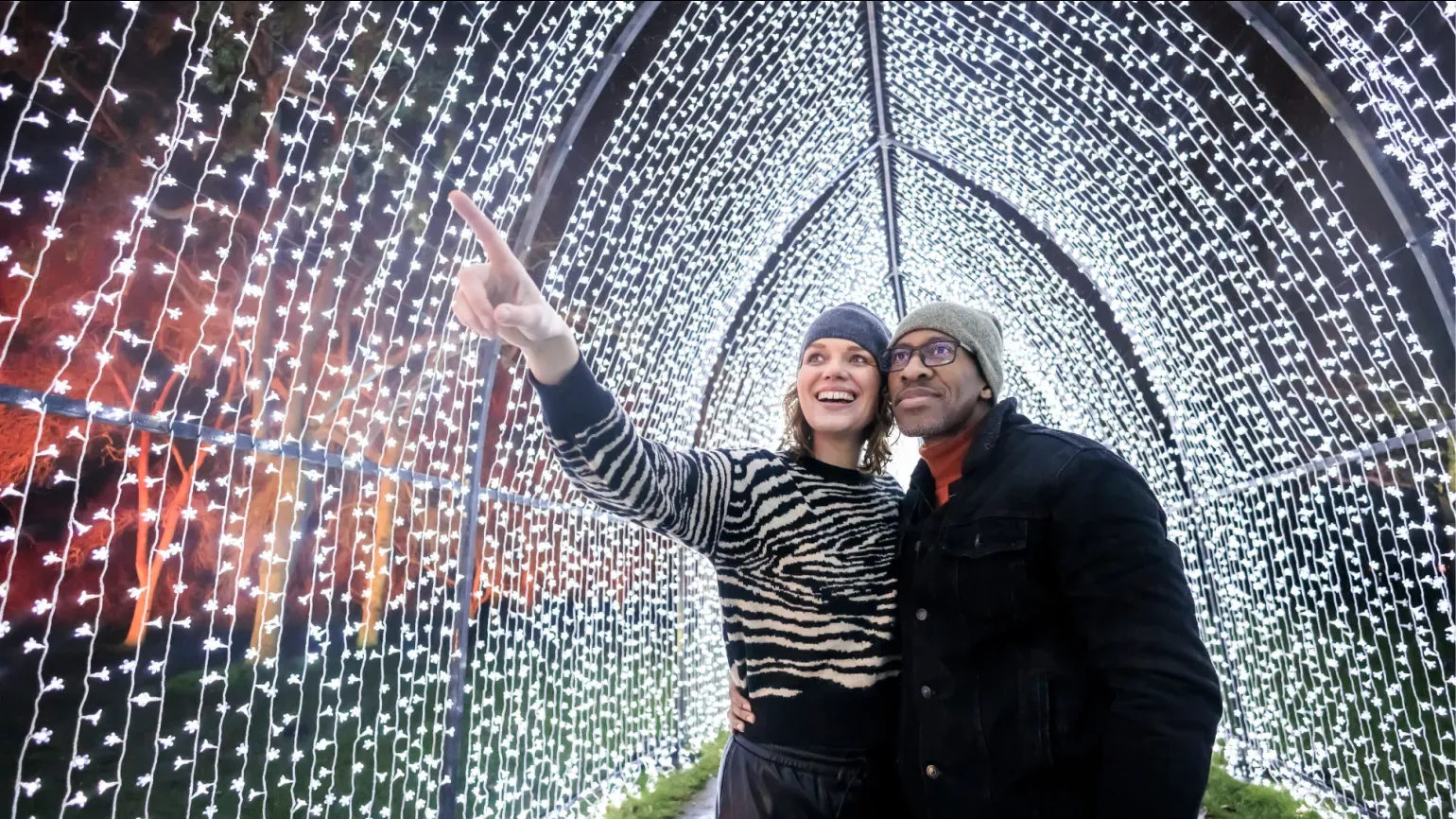 Christmas at Kew 2025