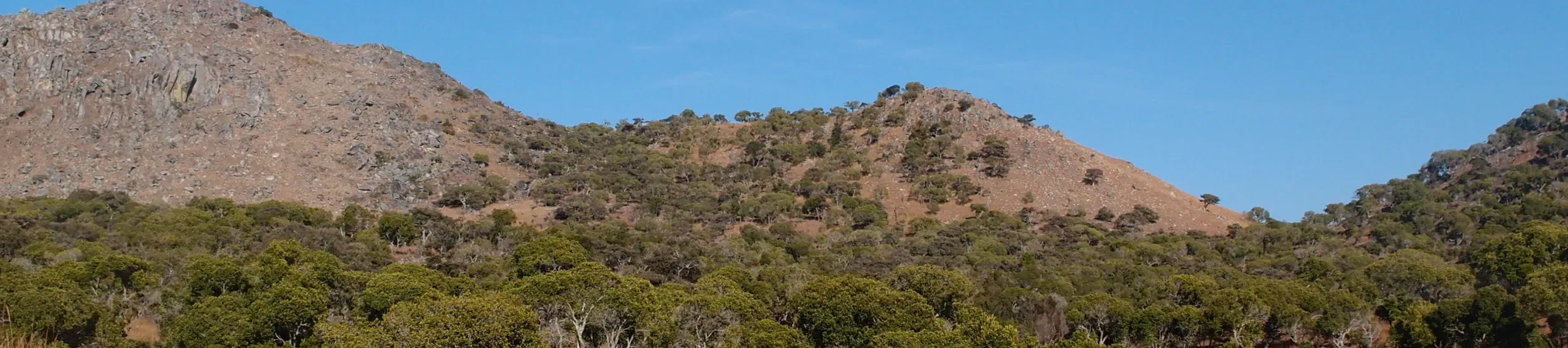 Itremo Massif Protected Area Madagascar