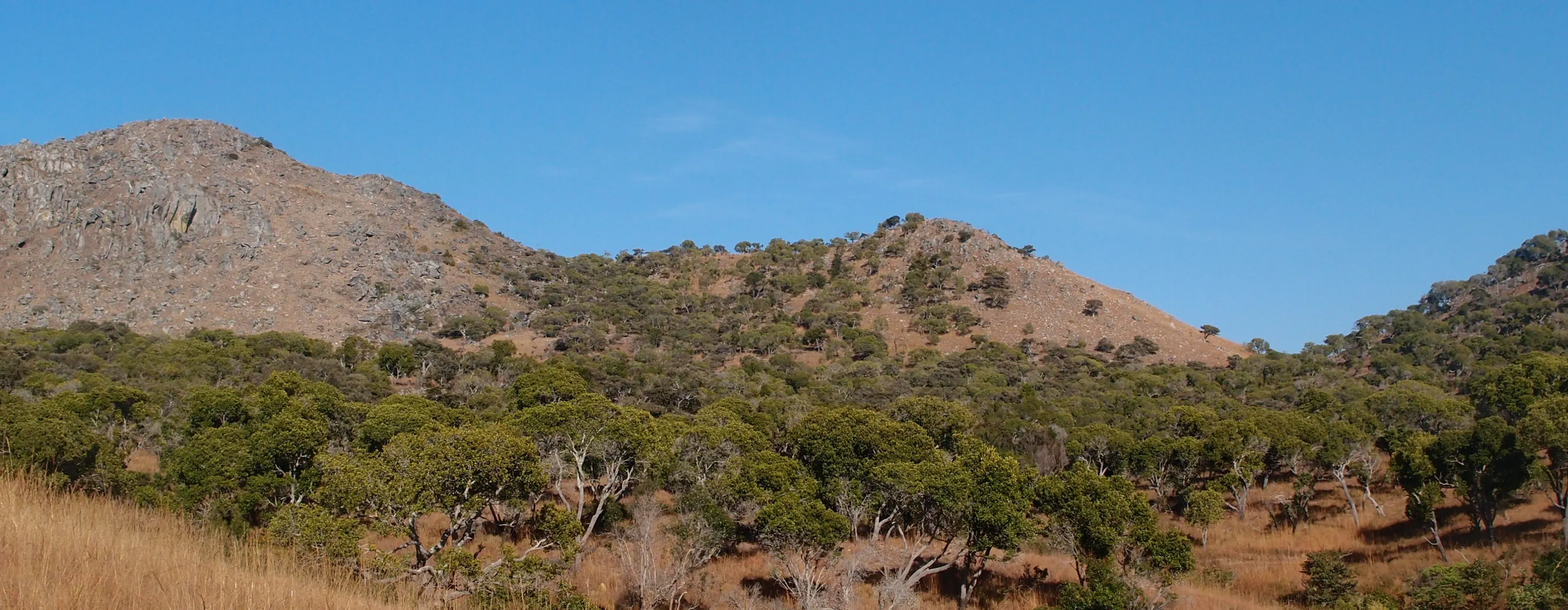 Itremo Massif Protected Area Madagascar