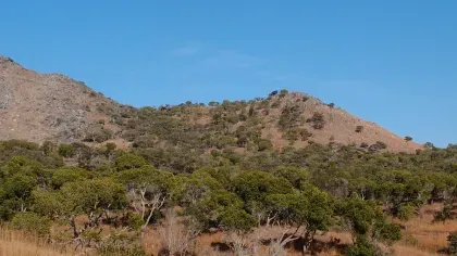 Itremo Massif Protected Area Madagascar