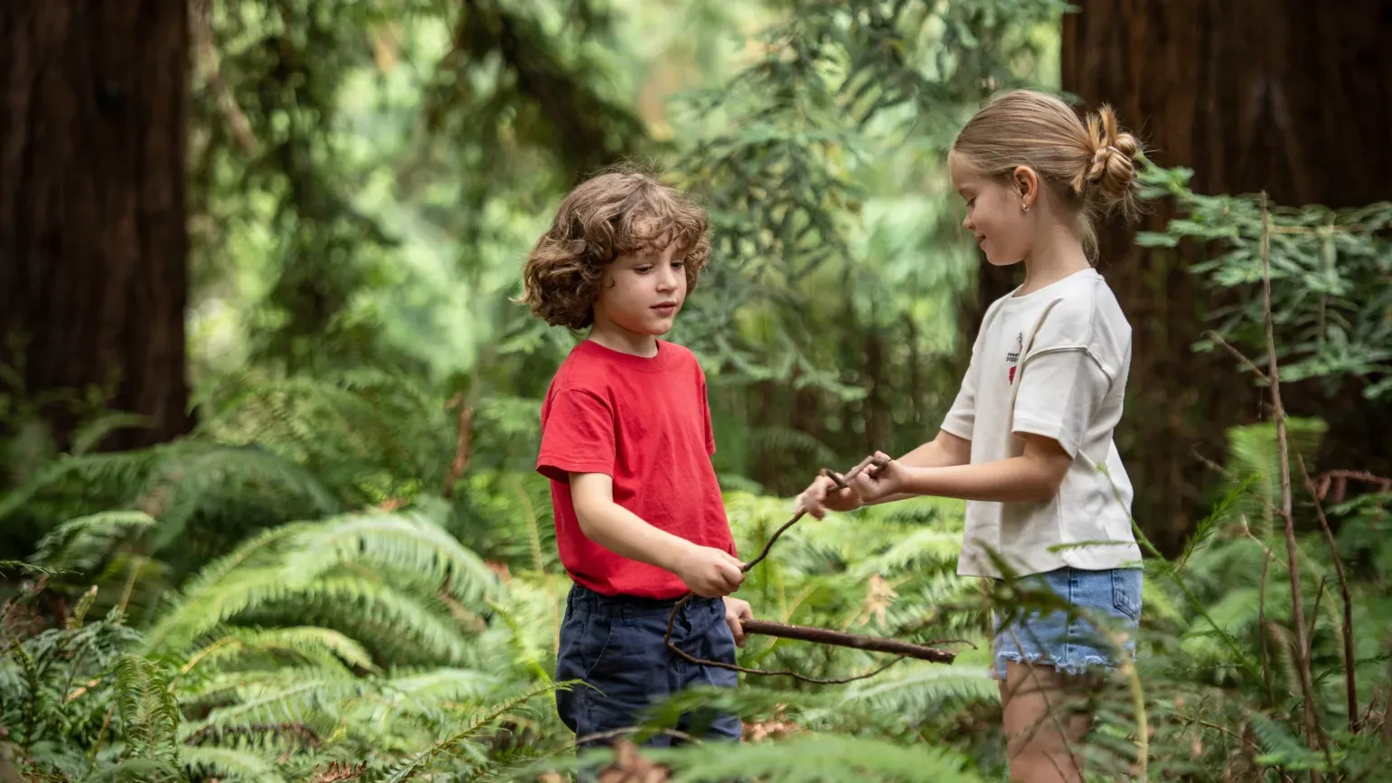Family Fun at Kew Gardens