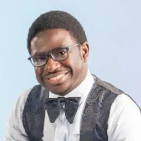 Ademola Adetunji headshot