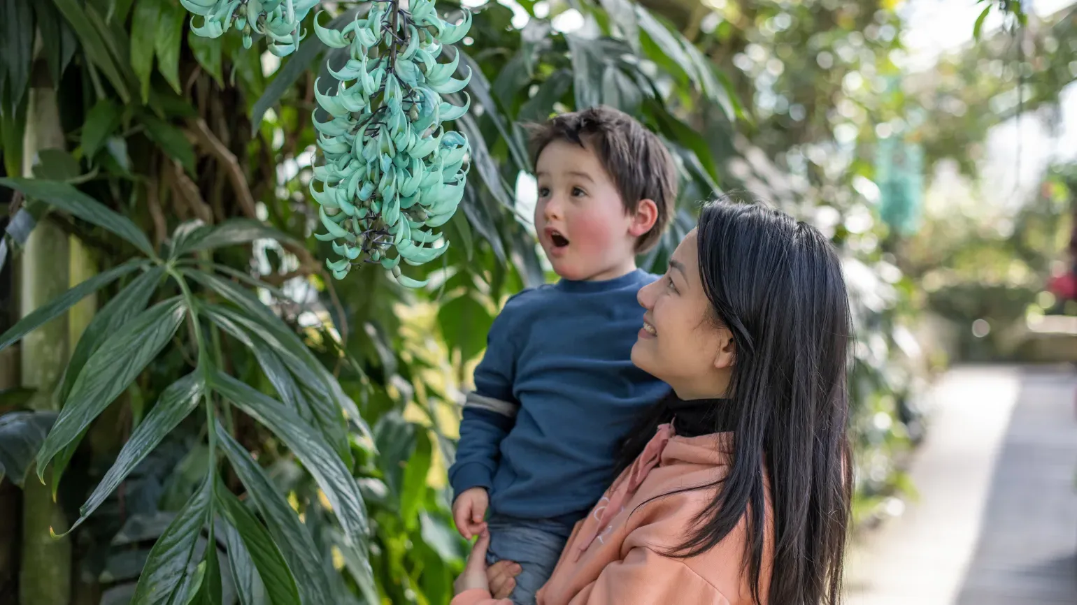Family Fun at Kew Gardens