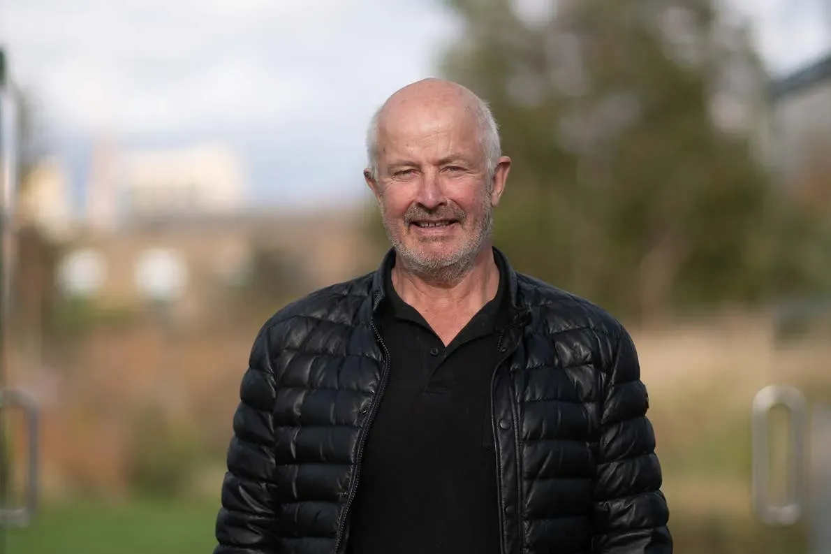 Will Hobhouse, Chair of Patrons