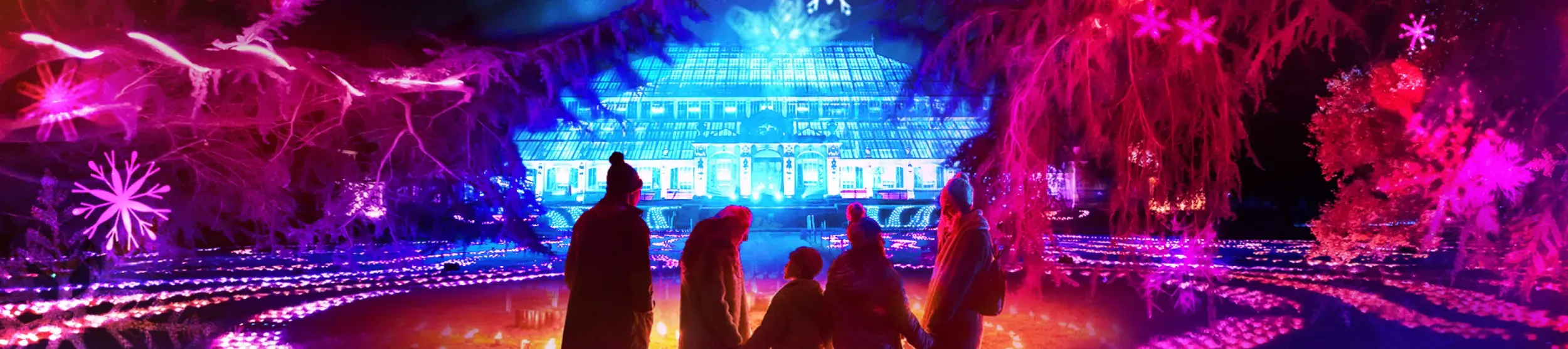 Christmas at Kew 2025