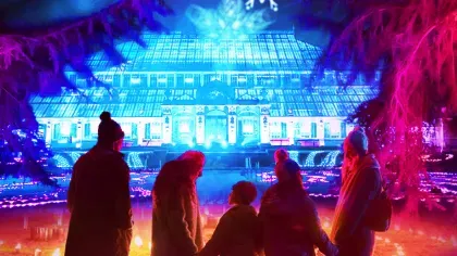 Christmas at 168极速一分钟75秒赛车开奖官网 Kew 2025