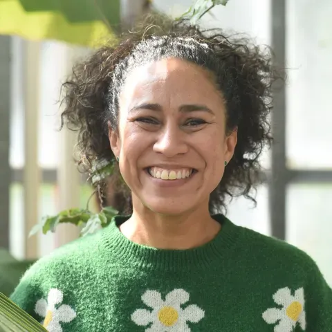 Diana Acosta-Rojas headshot