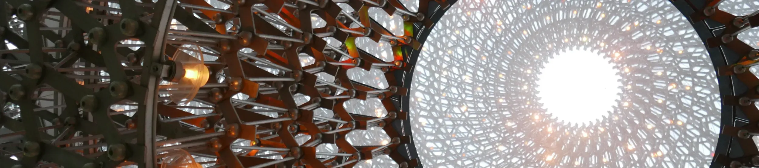 The Hive at Kew Gardens